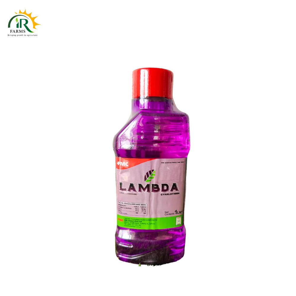 Lambda Cyhalothrin Insecticide By FMC