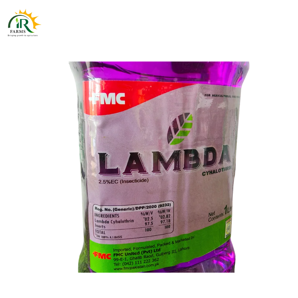 Lambda Cyhalothrin Insecticide By FMC