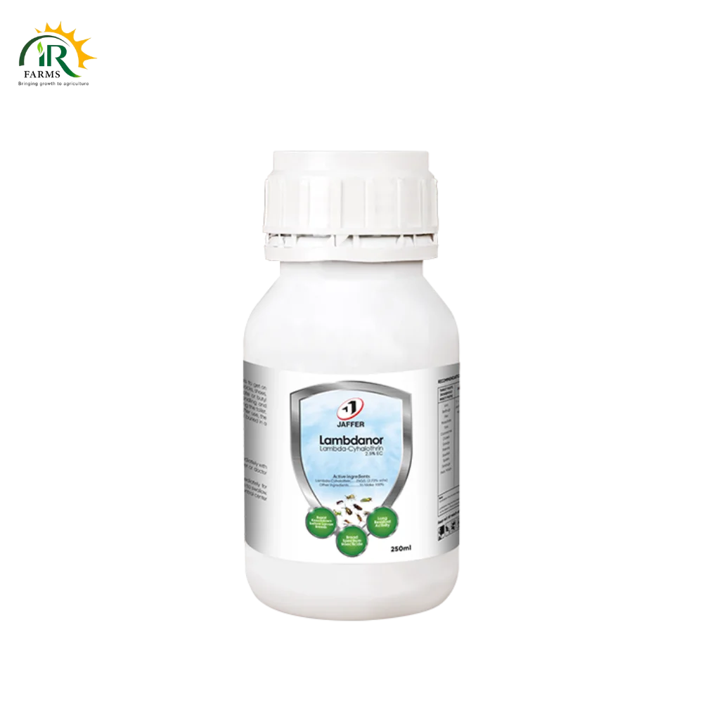 Lambdanor 2.5EC Insecticide 250ML Household Insect Killer