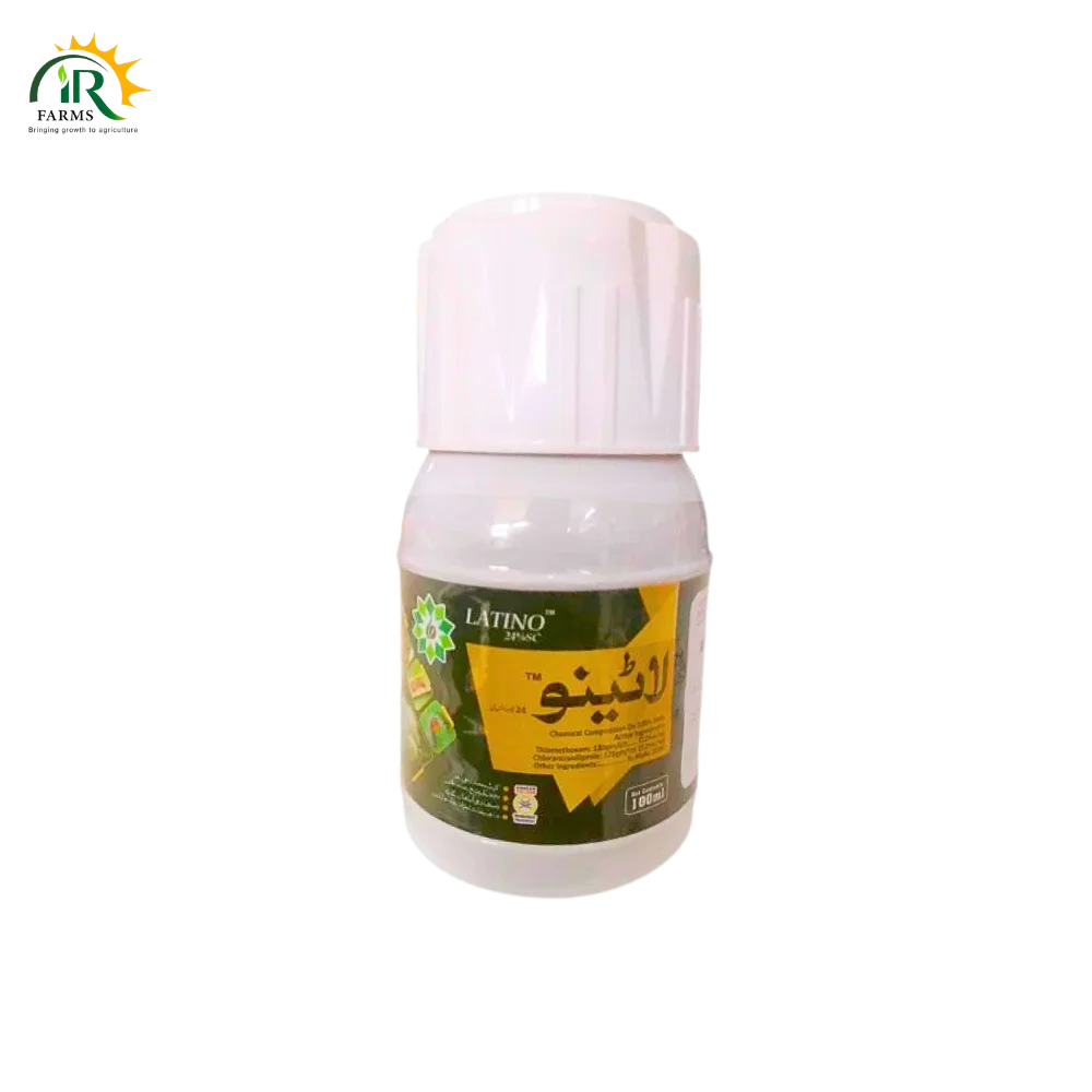 Latino Insecticide - Advanced Solution to Control Pest