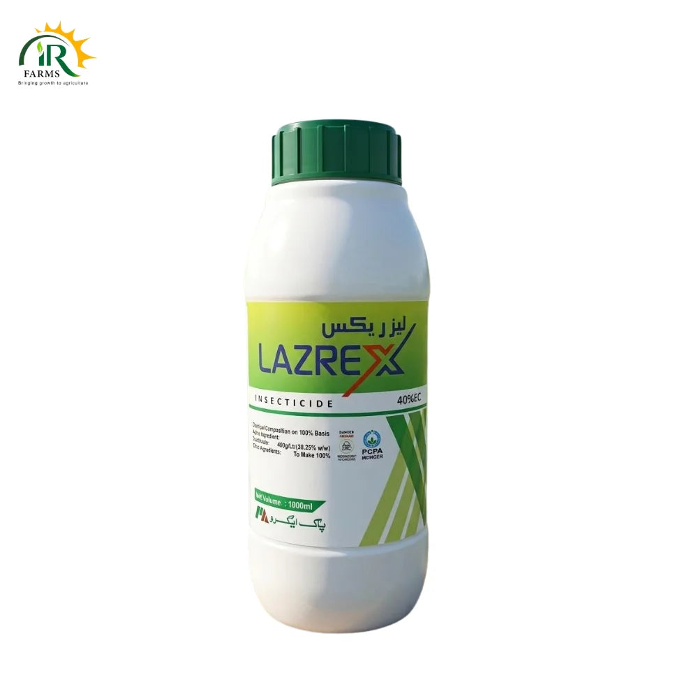 Lazre X 40%EC Premium Dimethoate Insecticide