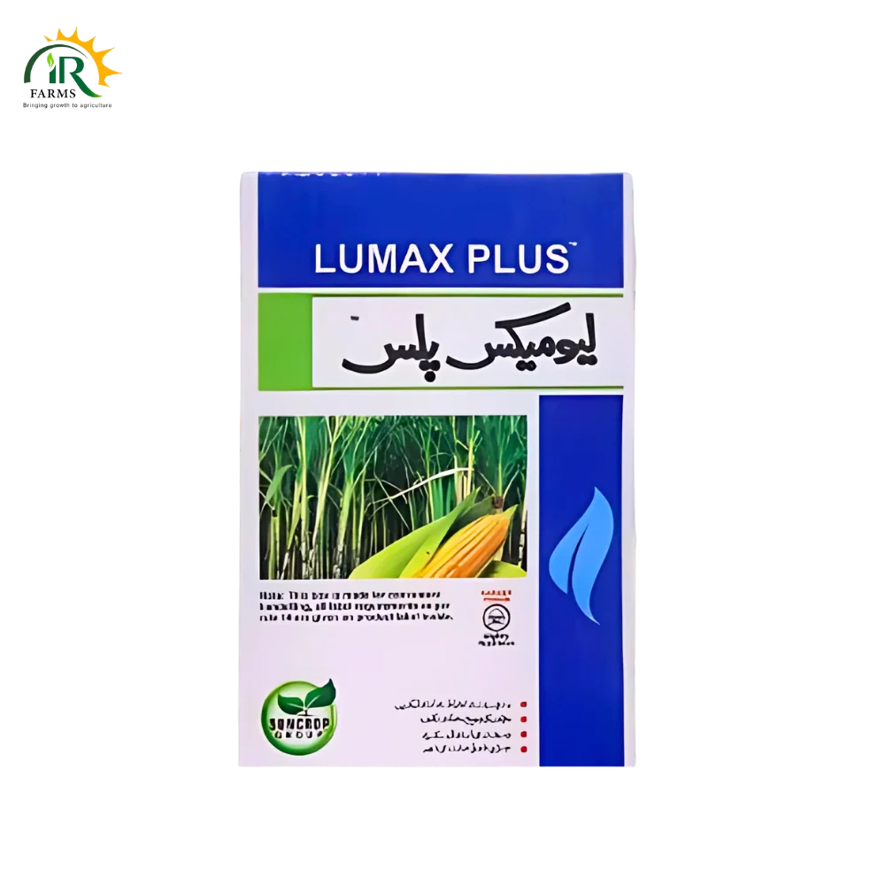 Lumax Plus 1L Herbicide/Weedicide