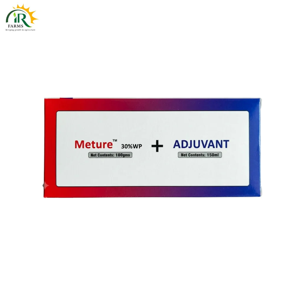 Meture Herbicide (Pyrazosulfuron + Bispyribac Sodium)