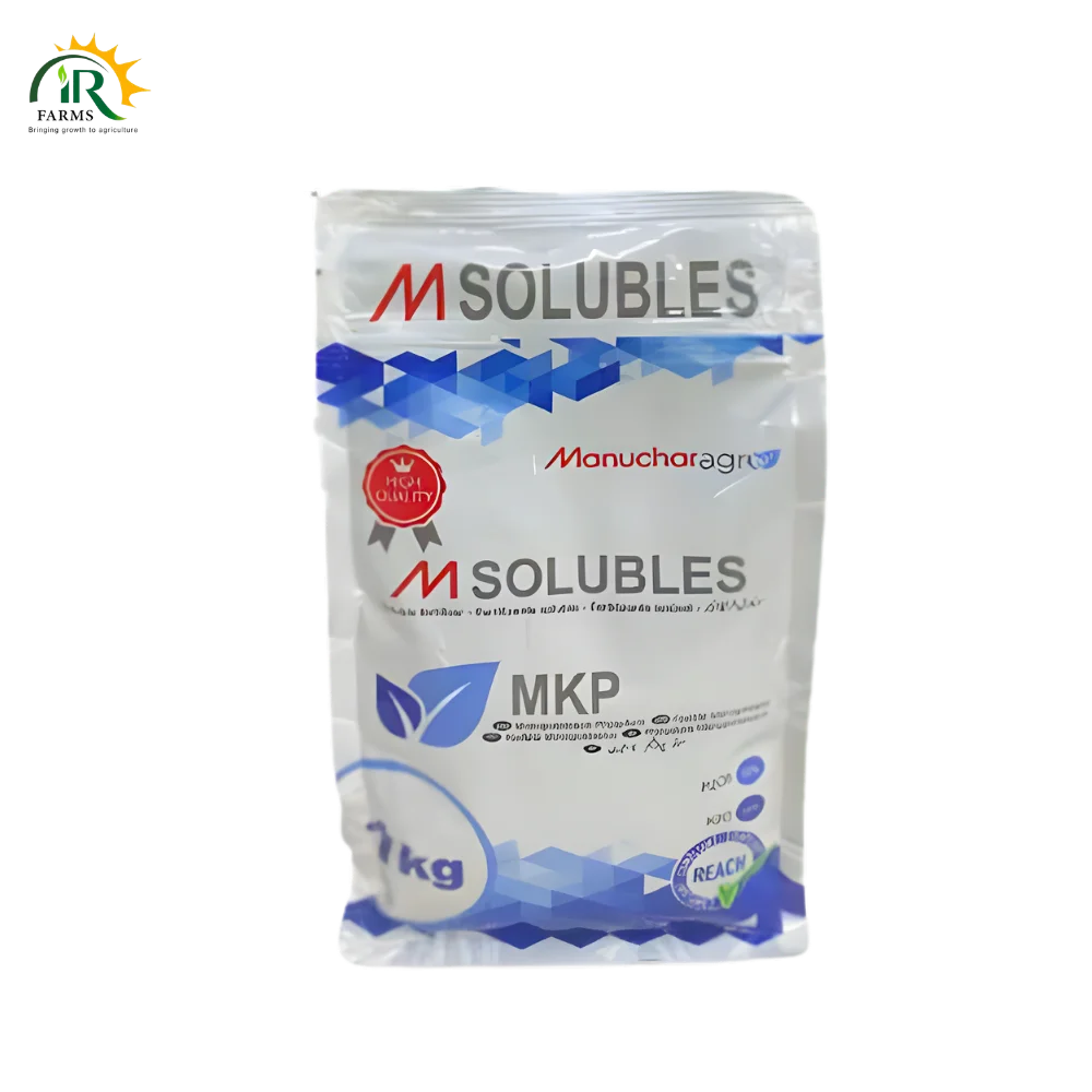 MKP 1kg Soluble Fertilizer  M Solubles by Manuchar Agro