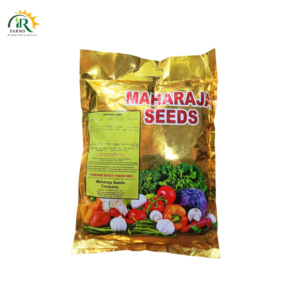 Special Kala Tinda Seed by Maharaja Seeds