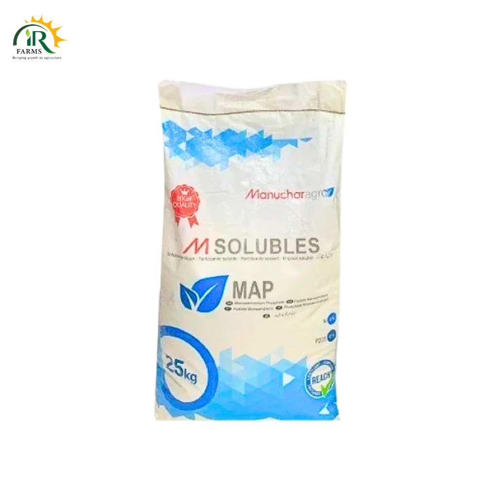 MAP 25kg Mono Ammonium Phosphate Water Soluble Fertilizer