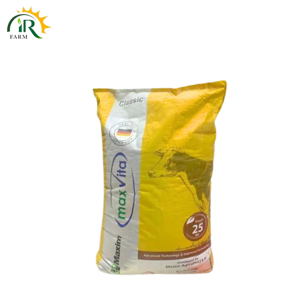 Max Vita Classic 25kg Maxim Agri 