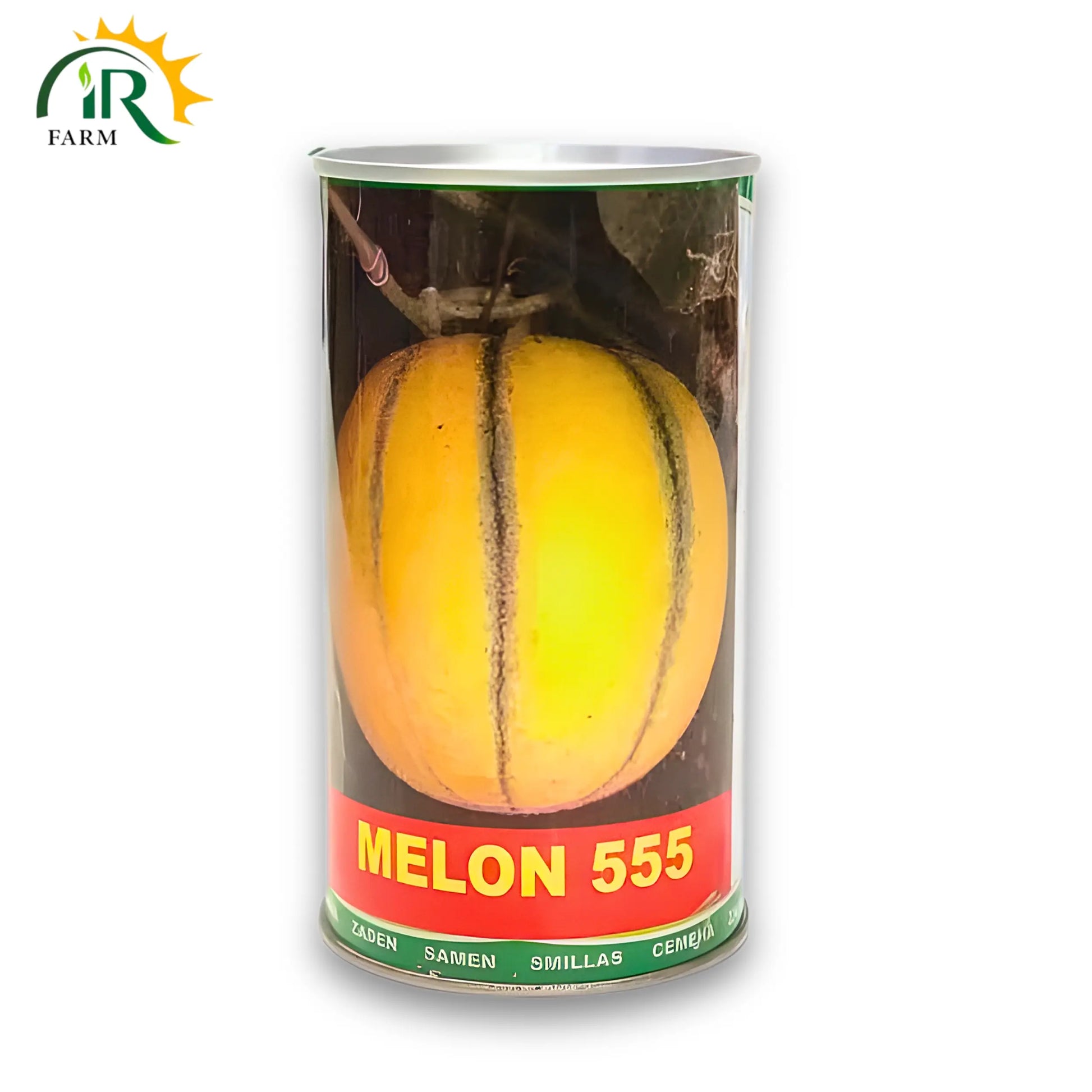 Hybrid Melon 555 Seeds