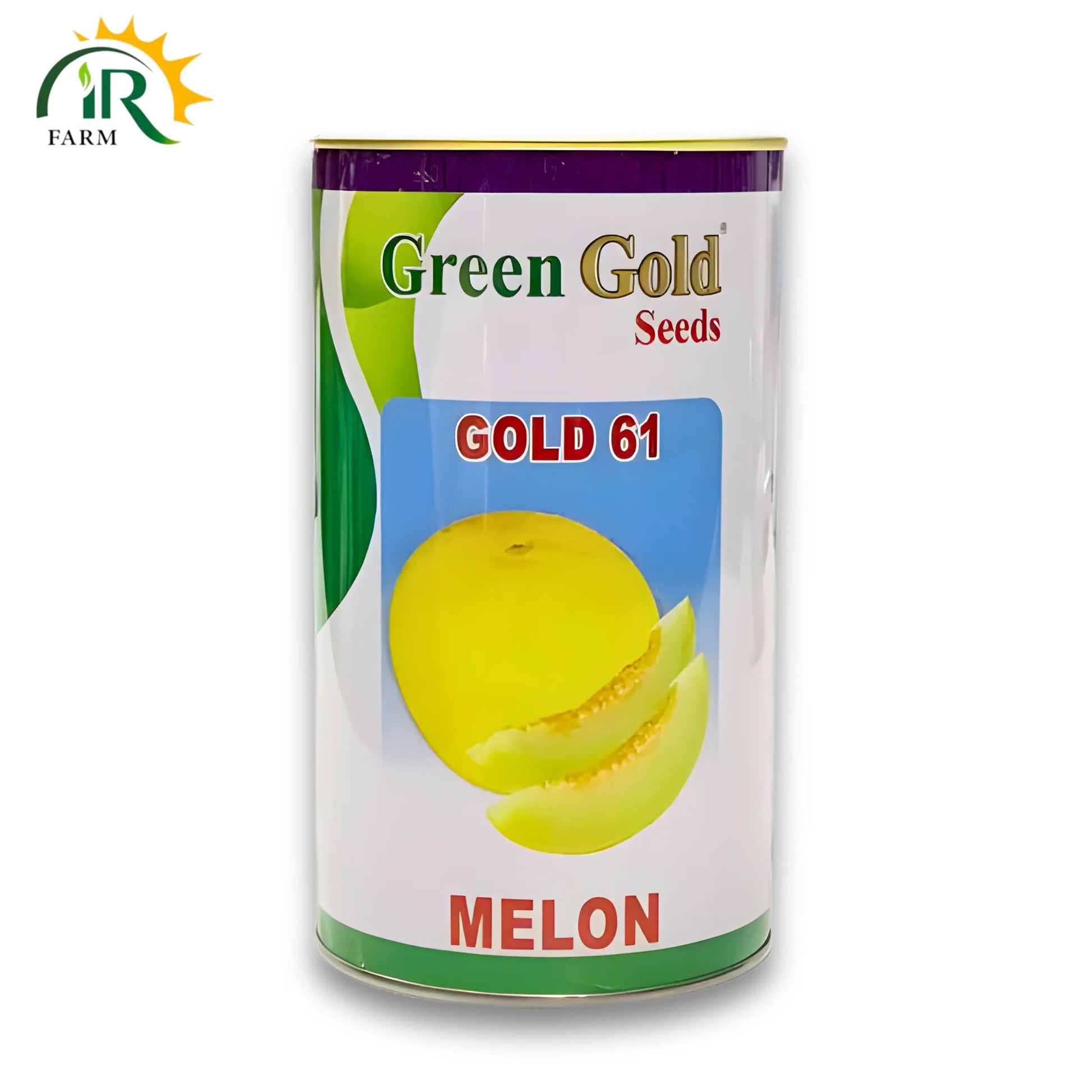 Melon Gold 61 Seeds 