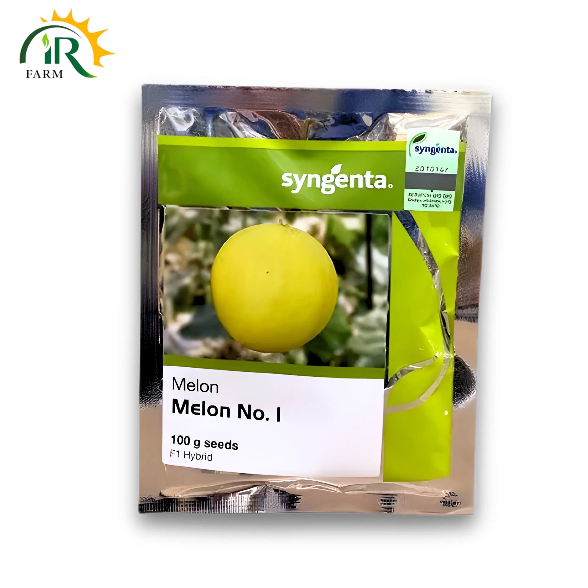 Melon No 1 Hybrid Seeds