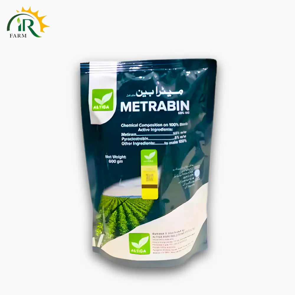 Metrabin 60WG Fungicide for Effective Disease Control and Healthy Crops