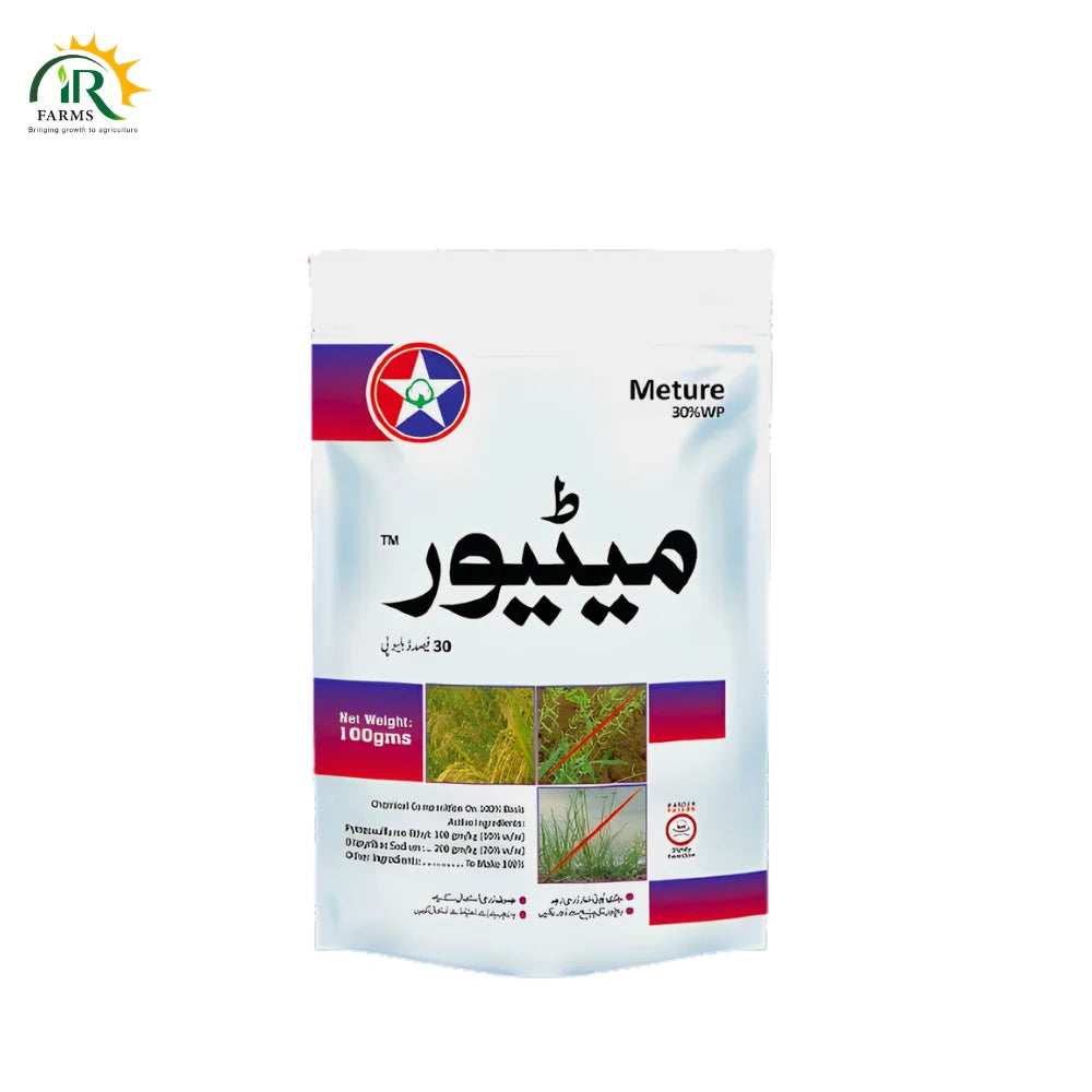 Meture Herbicide (Pyrazosulfuron + Bispyribac Sodium)&nbsp;
