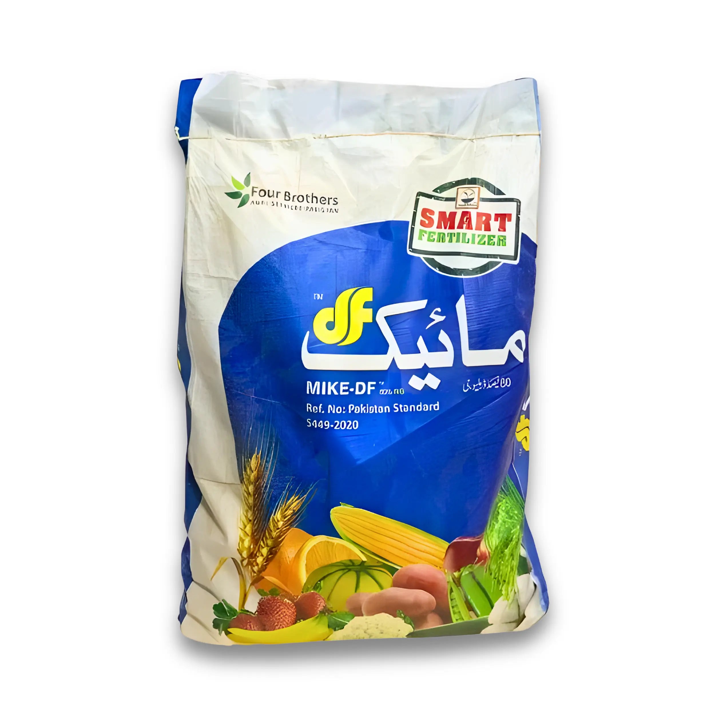 Mike DF Sulphur 80WG – Powerful Sulphur Protection for High-Yield Crops