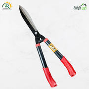 Black Hedge Shear with Sharp Blades - Powerful Garden Trimming Tool for Clean Cutting