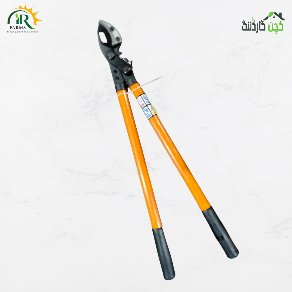 Gear Type Big Cutter - Heavy Duty Garden Cutter for Powerful Branch Cutting & Pruning