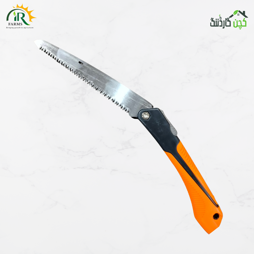Folding Saw - Portable Gardening Saw for Easy Branch Cutting and Pruning