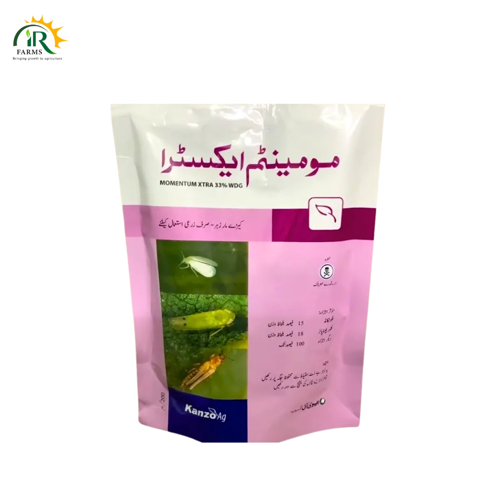 Momentum Extra 33wdg – Double-Action Power for Whitefly and Thrips Control