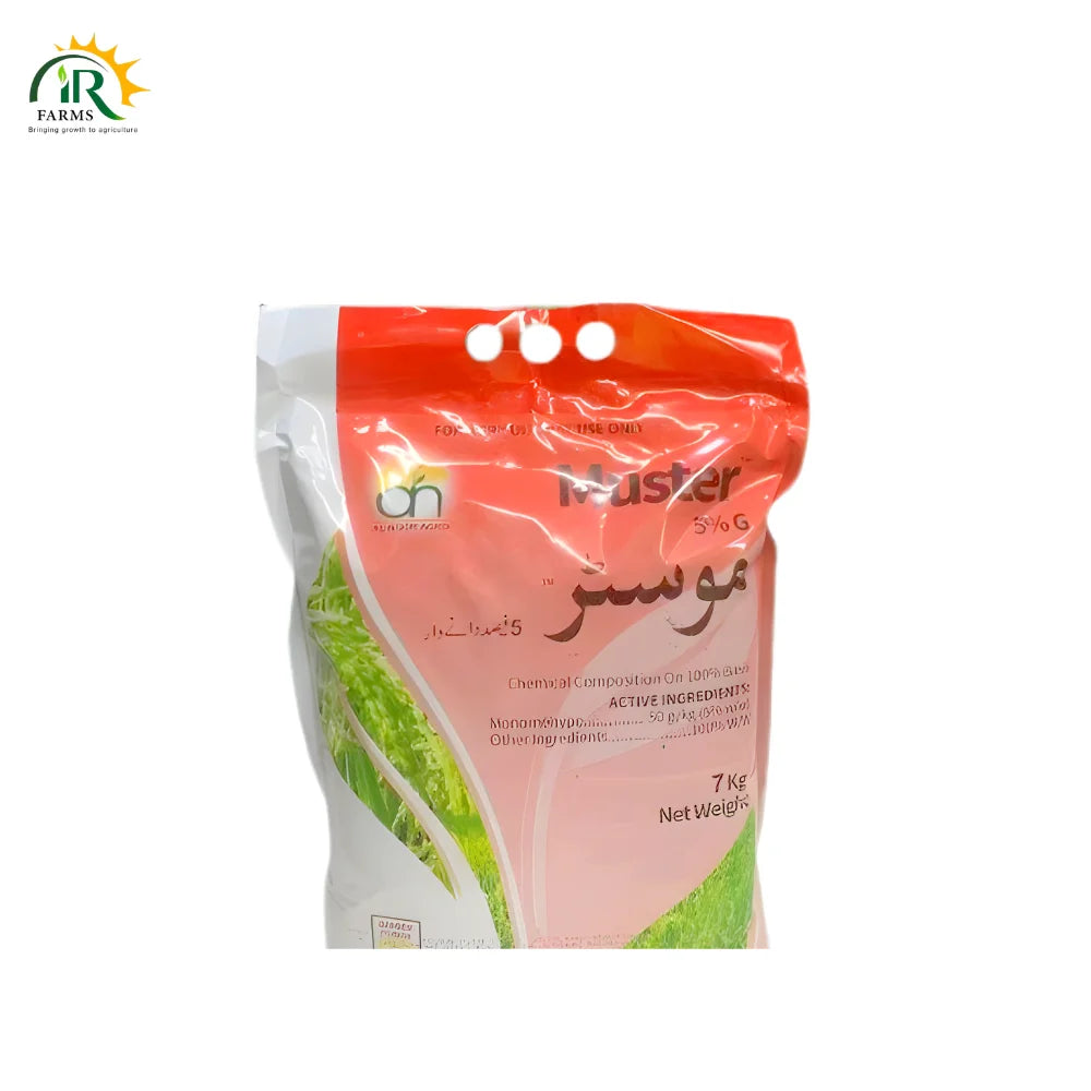 Eliminate Rice Insects with Muster Monomehypo Insecticide