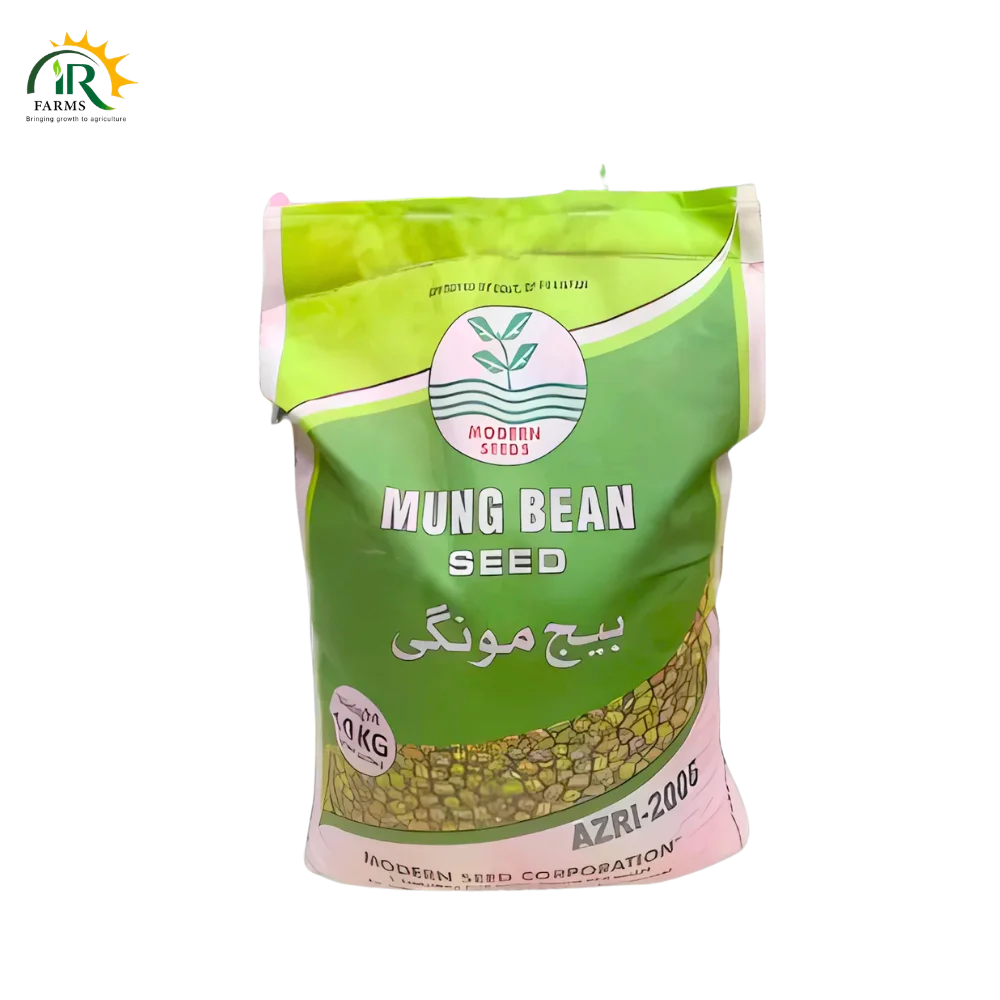 High-Yield Mung Bean Seed for Kharif Season – Trusted by Farmers Across Punjab &amp; Sindh