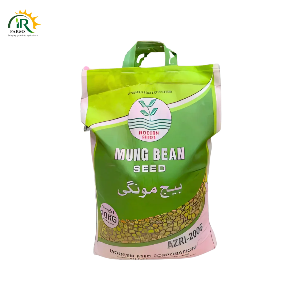 Grow Quality Moong with Nayab 2021 – Trusted Pulse Seed for Kharif Season