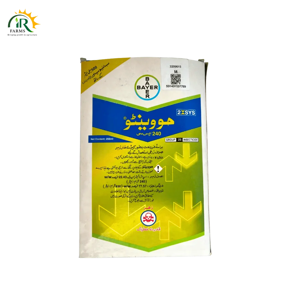 Movento 240sc Insecticide 250ml By Bayer Crop