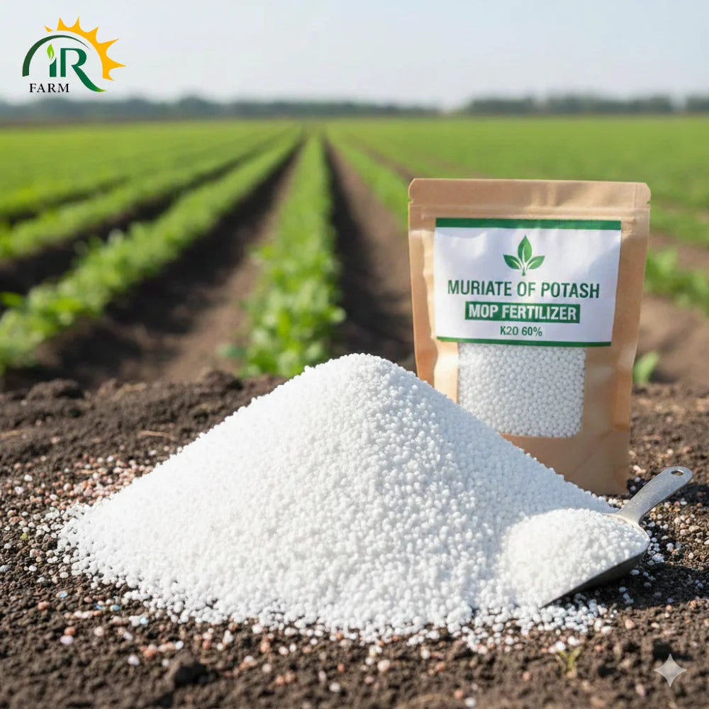 Muriate Of Potash Fertilizer 1kg pack