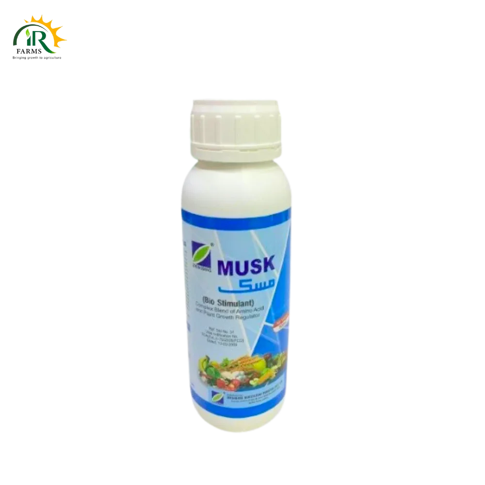 Musk Bio Stimulant 500ML