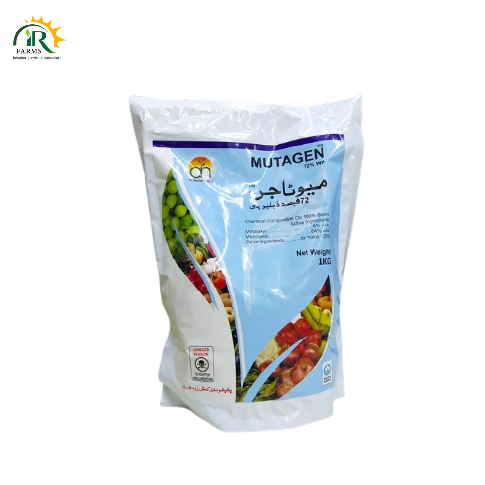 Mutagen 72WP Fungicide
