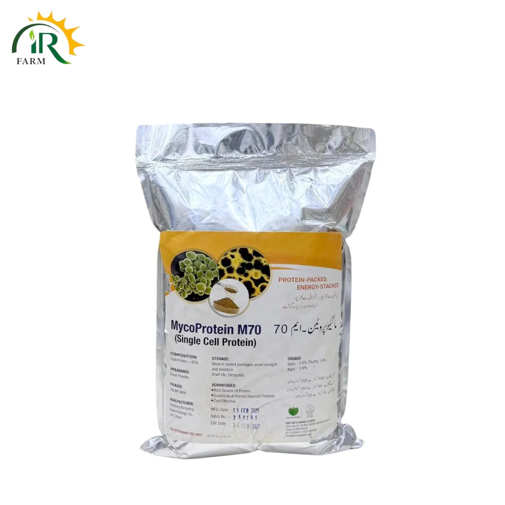 Myco Protein M70 5kg High Crude Protein