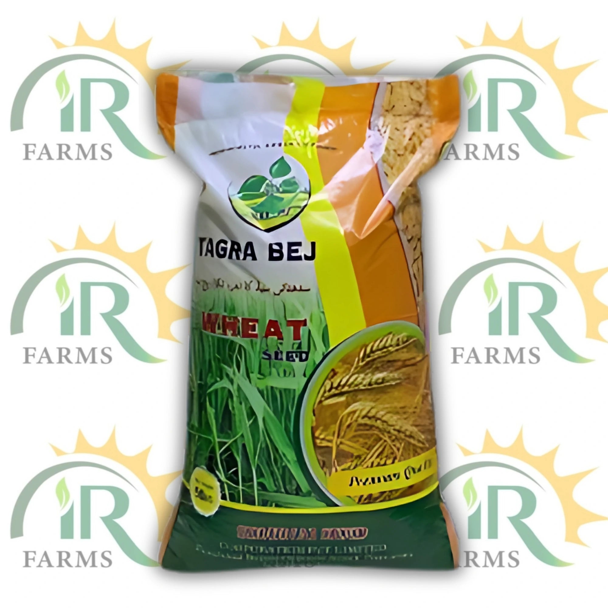 NARC Super Wheat Seed 50kg – Tagra Barani Variety | گندم کا بیج | Global Products