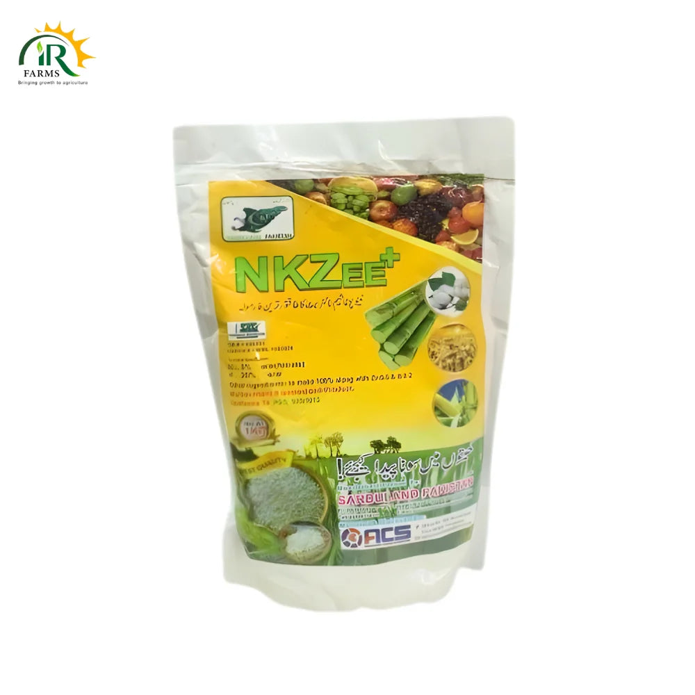 NKZee+ Nano Potassium Nitrate Formula NKZ