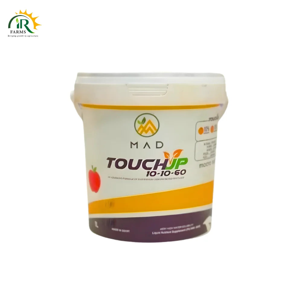 NPK 10-10-60 1 Litre MAD TOUCHUP NPK Suspension Fertilizer