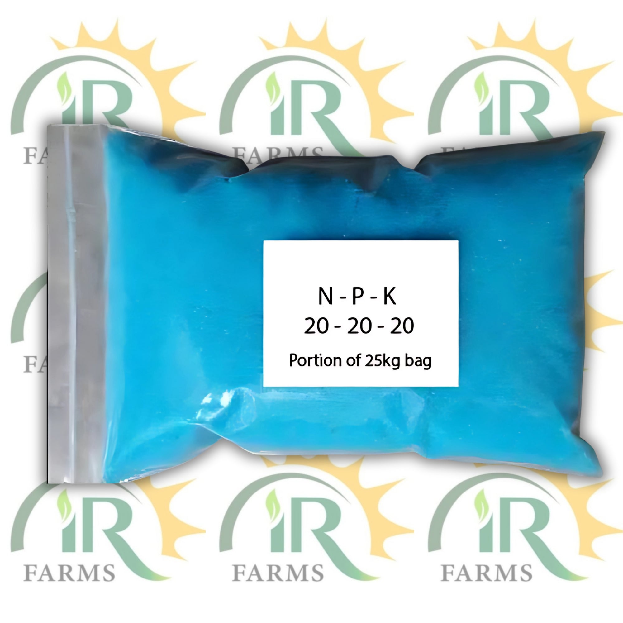 NPK 250GM All-Purpose Fertilizer (20-20-20 + TE) – Water Soluble | Klasic Classic (Imported from Italy)