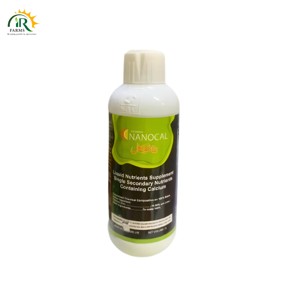 Nanocal 1litre Calcium (ca) 10w/v&nbsp;Swat Agro Product