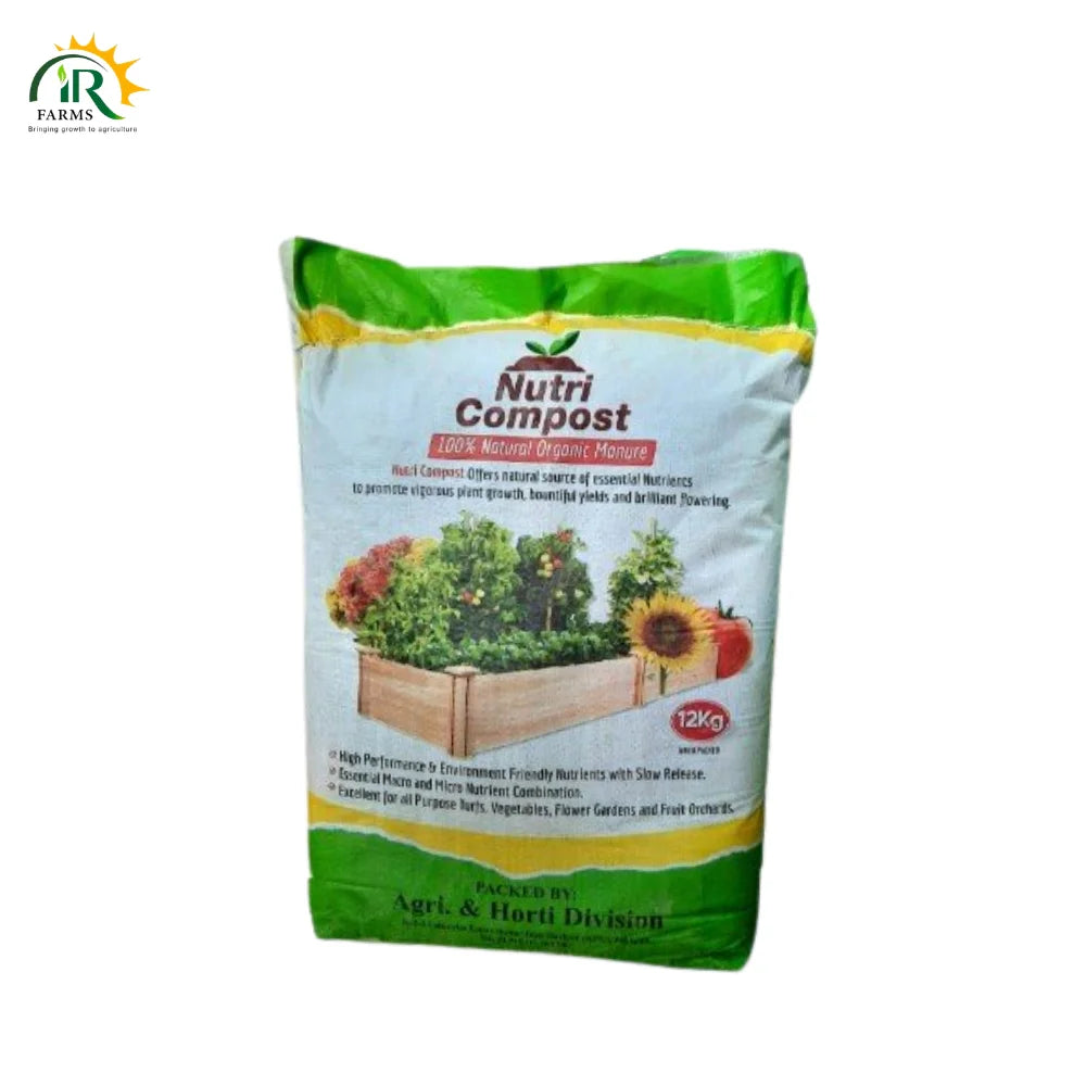 Nutri Compost Natural Compost&nbsp;