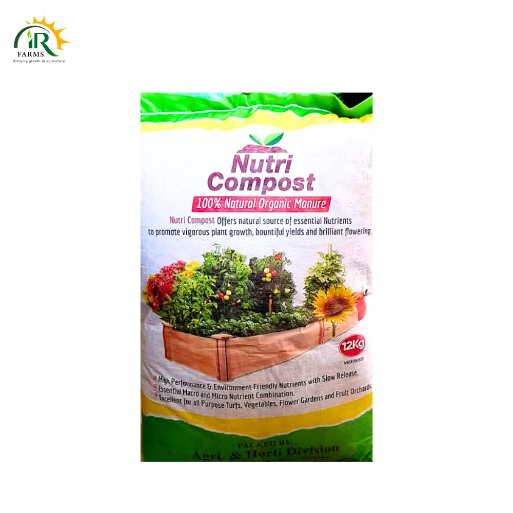 Nutri Compost Natural Compost&nbsp;