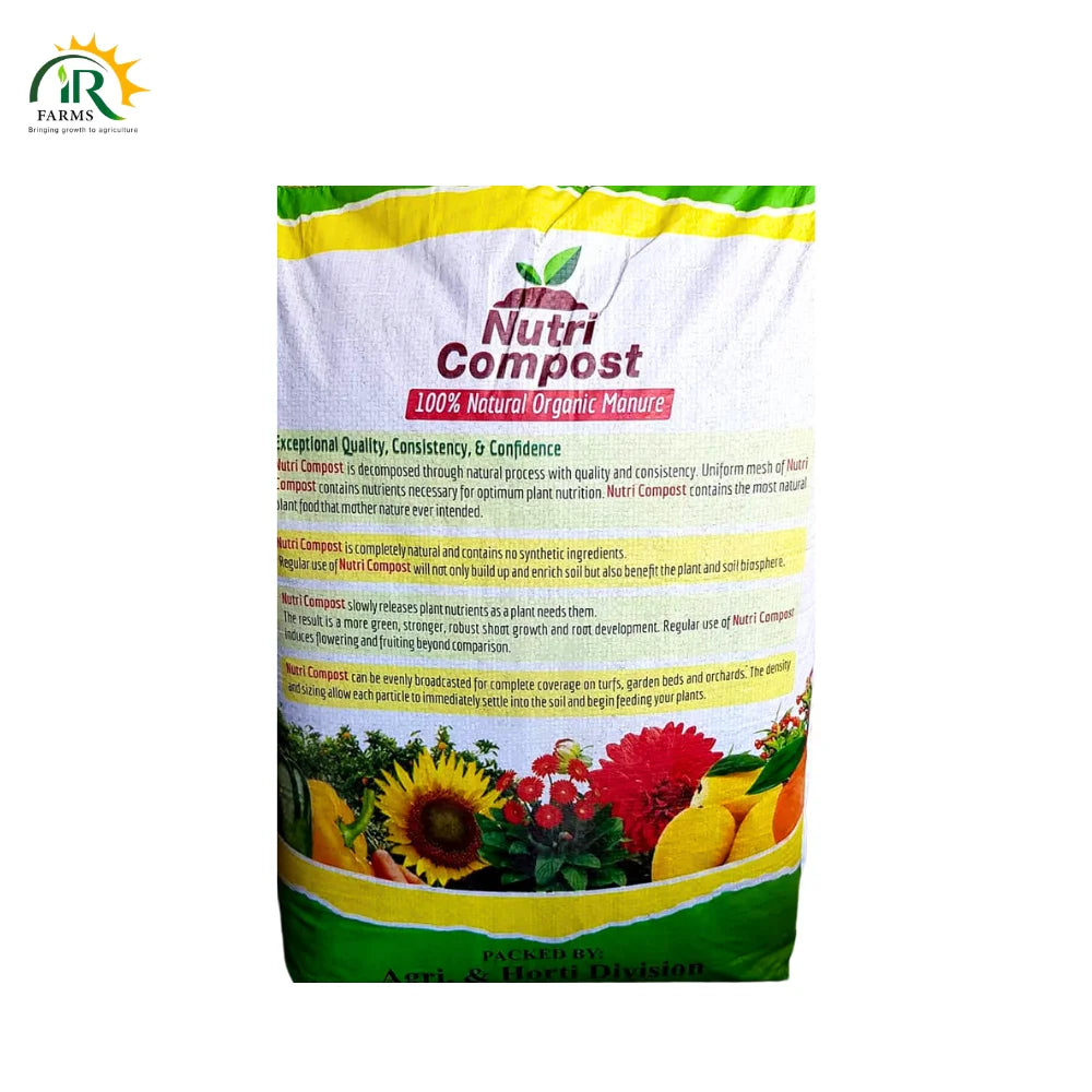 Nutri Compost Natural Compost&nbsp;