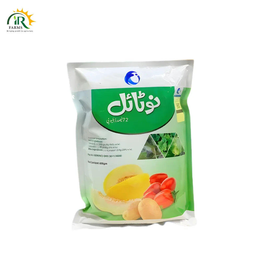 Nautile 72WP Fungicide and ICI Pesticide