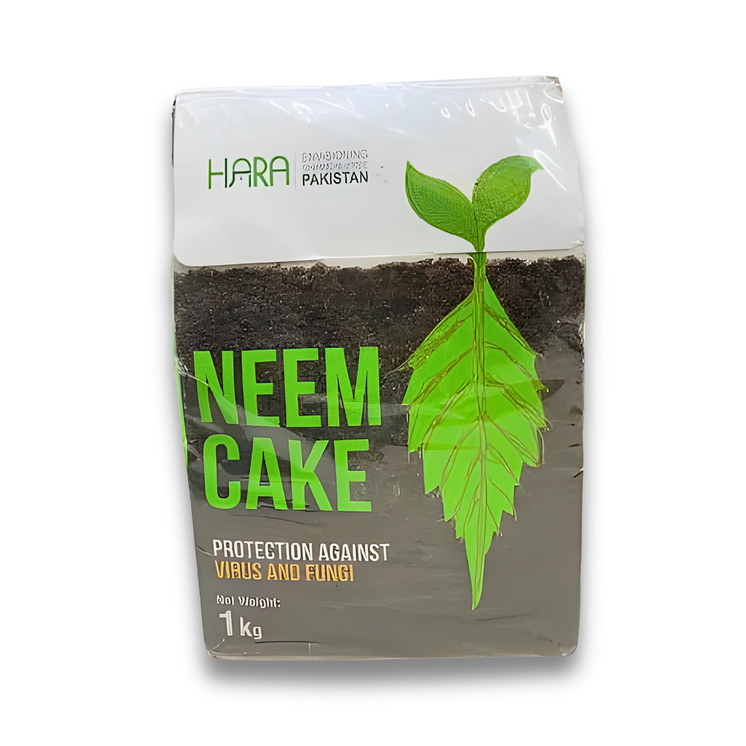 Neem Cake 800gm – Premium Organic Soil Booster by HARA ORGANIC Pakistan