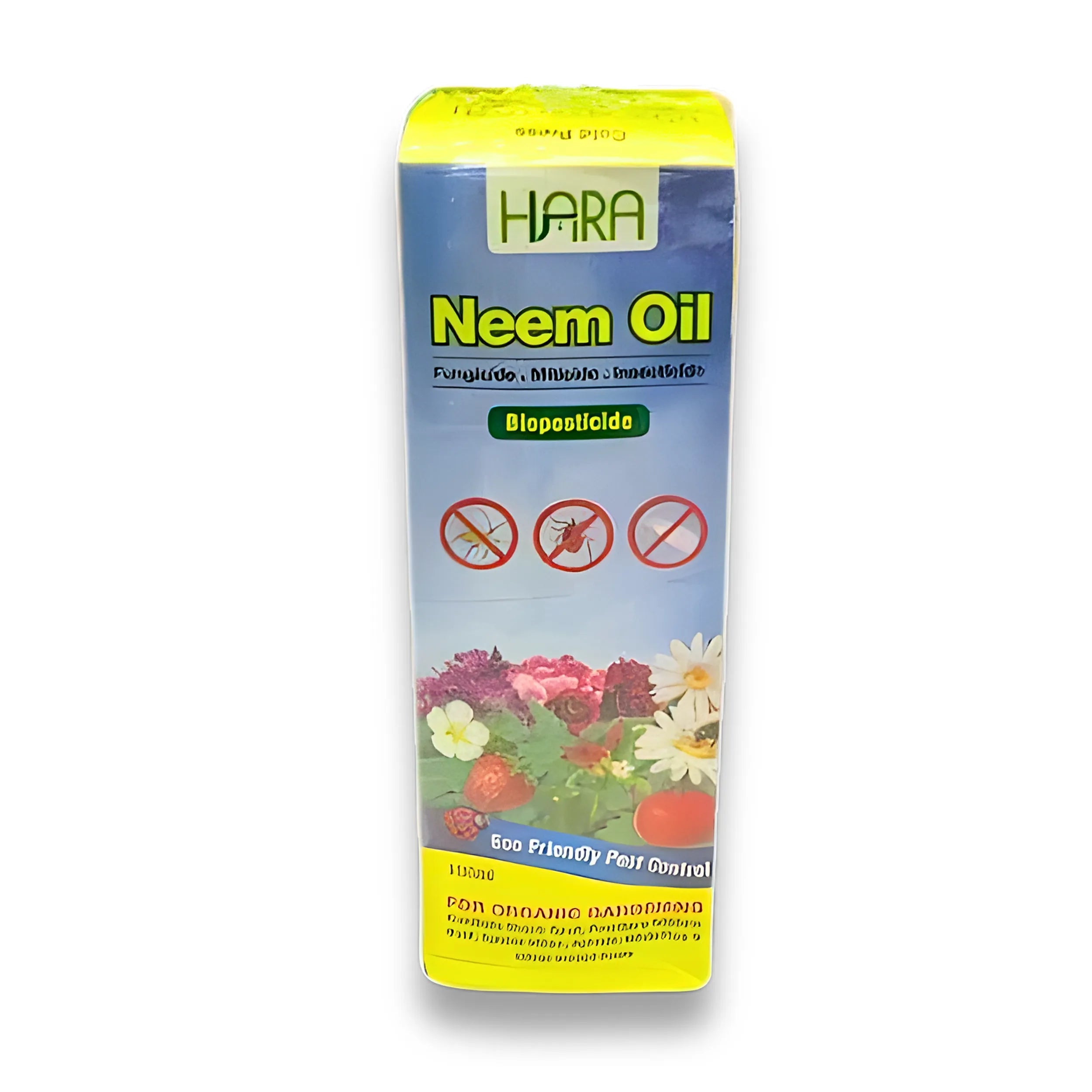 Neem Oil Extract 200ML – Advanced Organic Insecticide by Global Products