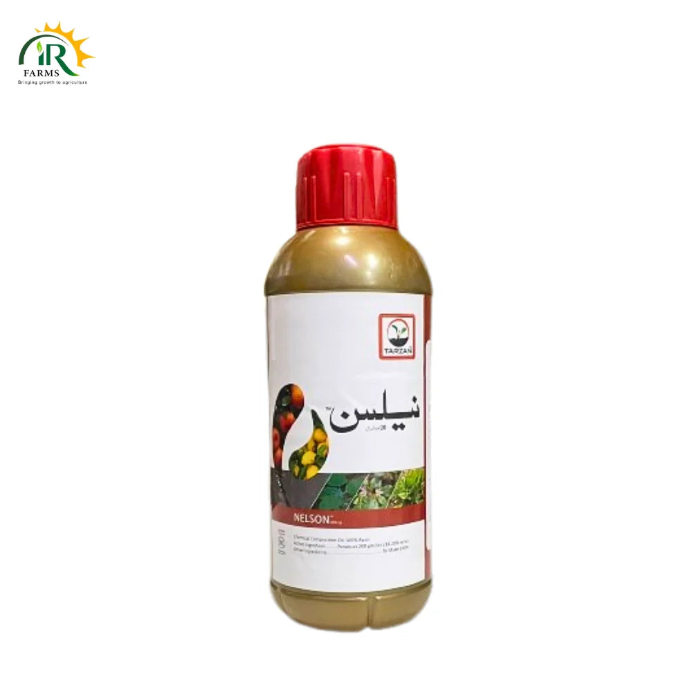 Nelson 20SL Paraquat Herbicide: Non-Selective Weed Killer