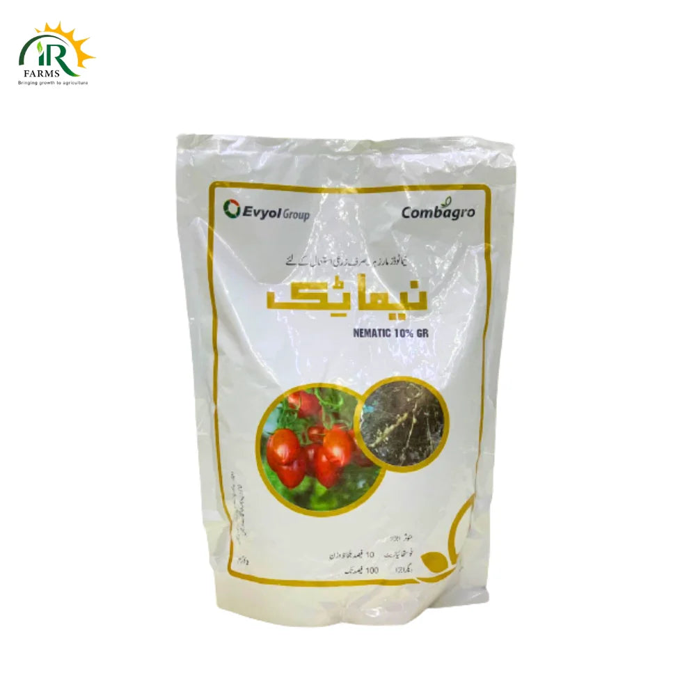 Nematic 10GR – 2kg Fosthiazate 10%