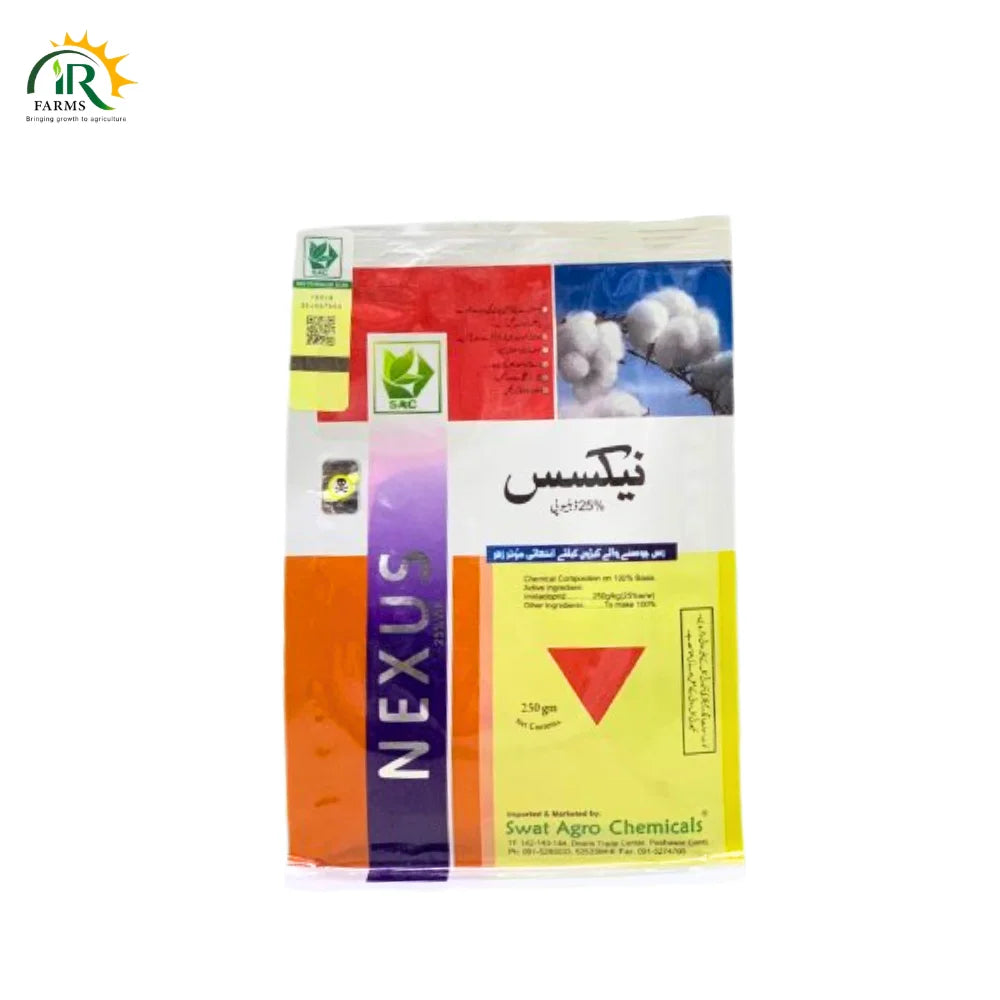 Nexus 25% WP Imidacloprid - Protect Your Crops with Powerful, Fast-Acting Pest Control