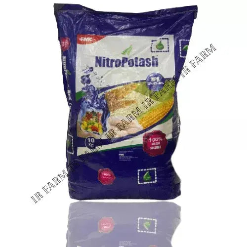 Nitropotash My Store