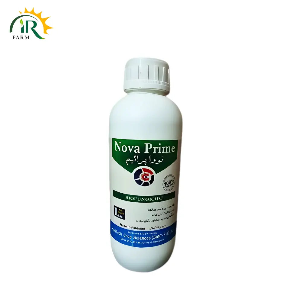 Nova Prime Bio Fungicide - Best Organic Fungicide
