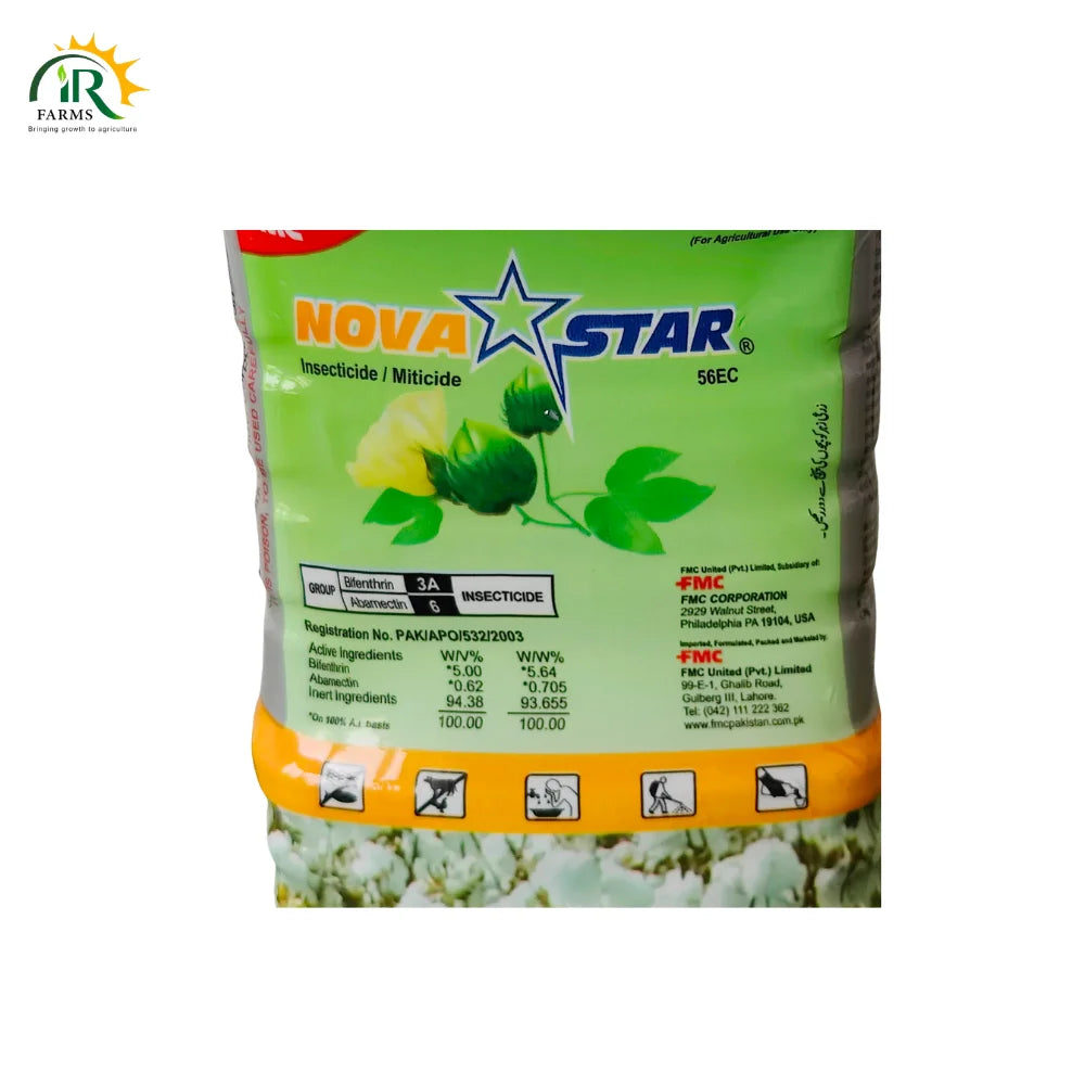 Nova Star 56EC Insecticide By FMC