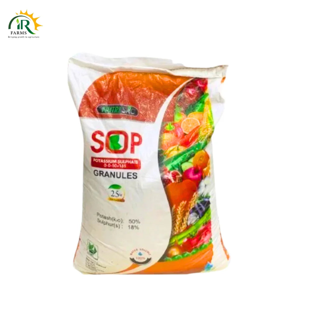 Nutri SAC SOP Potash Granular