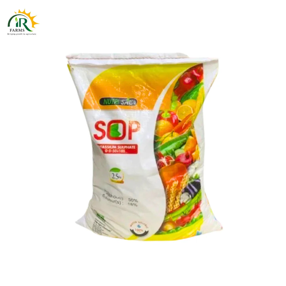 Nutri Sac SOP Potash Powder