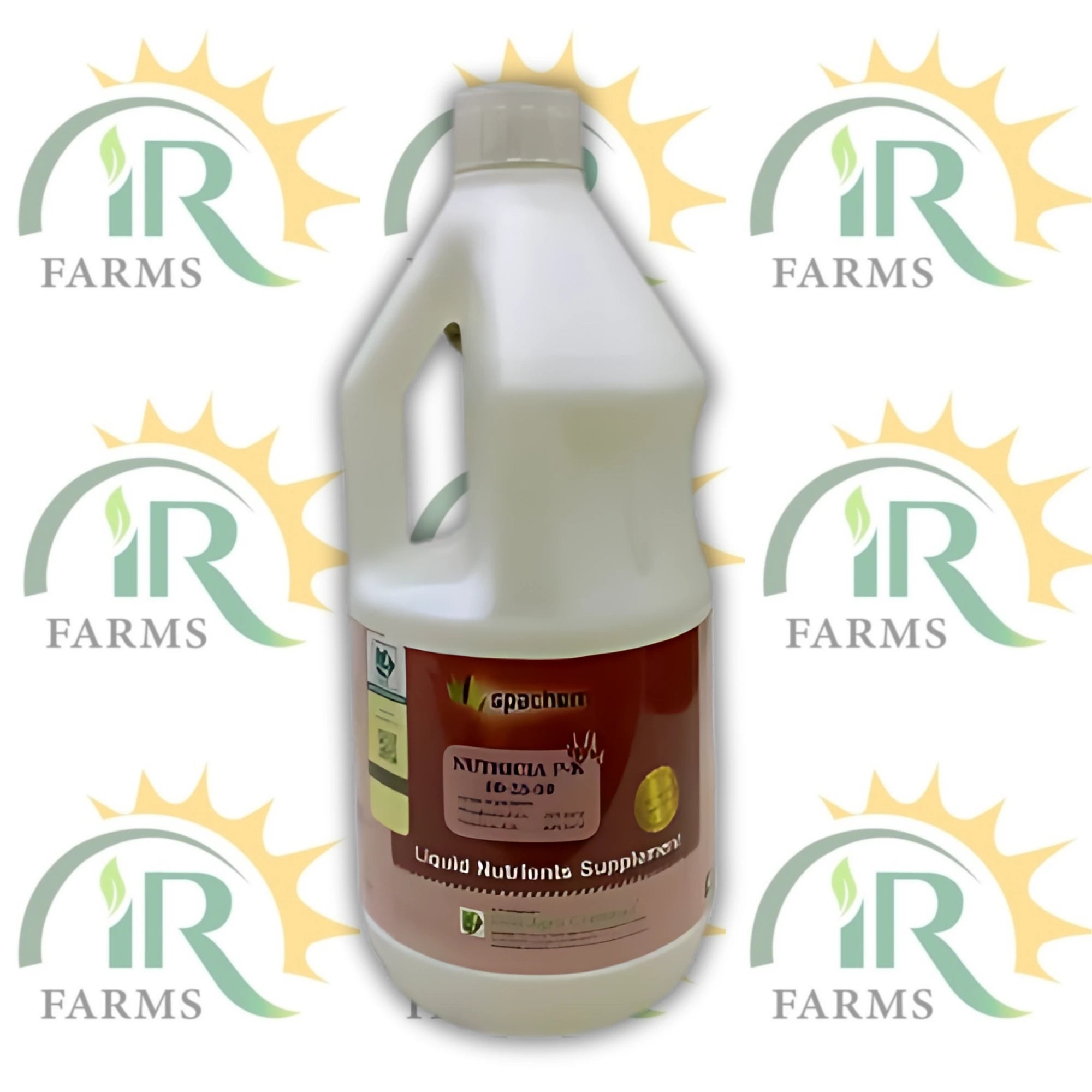 Nutricia P-K 2L | 00:25:50 NPK Liquid Fertilizer for Fertigation & Foliar Spray – Swat Agro Chemicals (Spain)