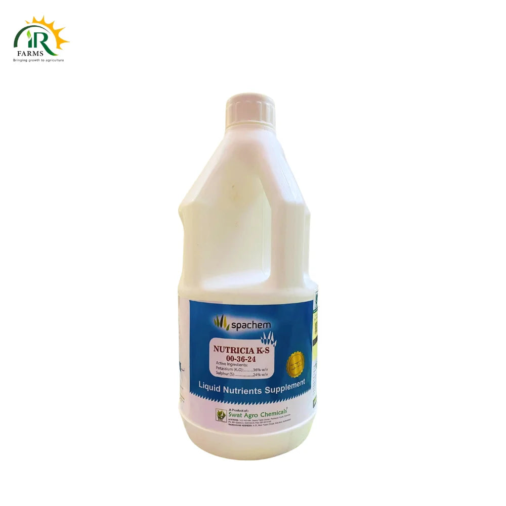 Nutricia KS - Liquid Fertilizer with Potassium and Sulphur